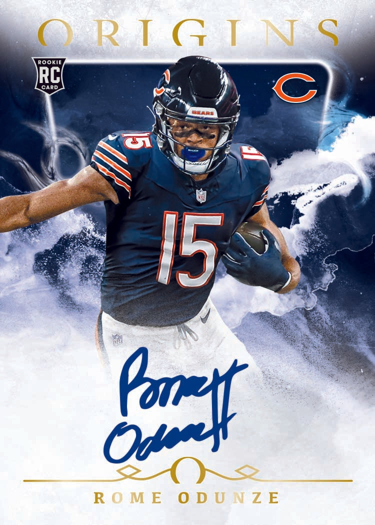 Panini Origins Football Hobby Box 2024