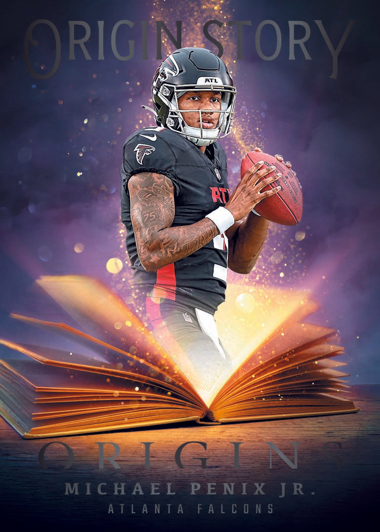 Panini Origins Football Hobby Box 2024