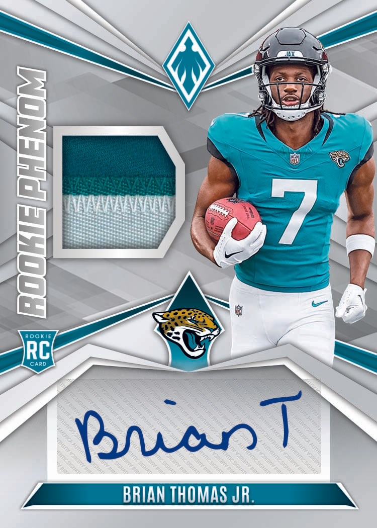 Panini Phoenix Football Hobby Box 2024