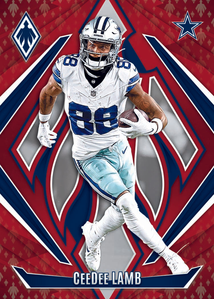 Panini Phoenix Football Hobby Box 2024