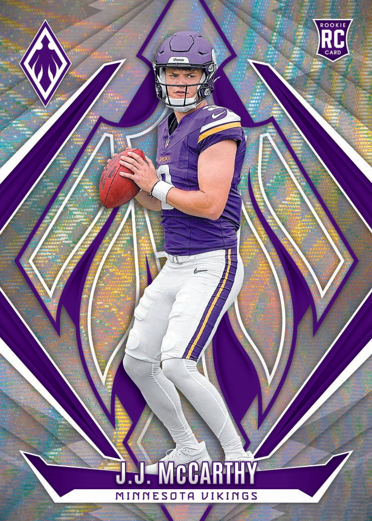 Panini Phoenix Football Hobby Box 2024