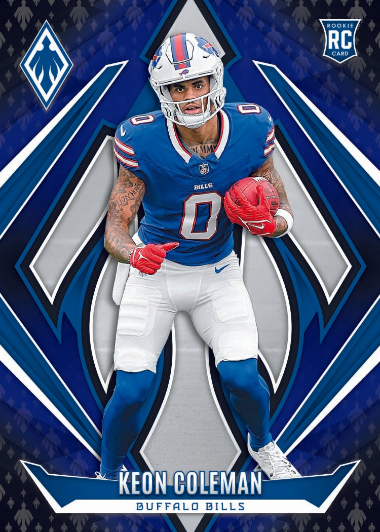 Panini Phoenix Football Hobby Box 2024