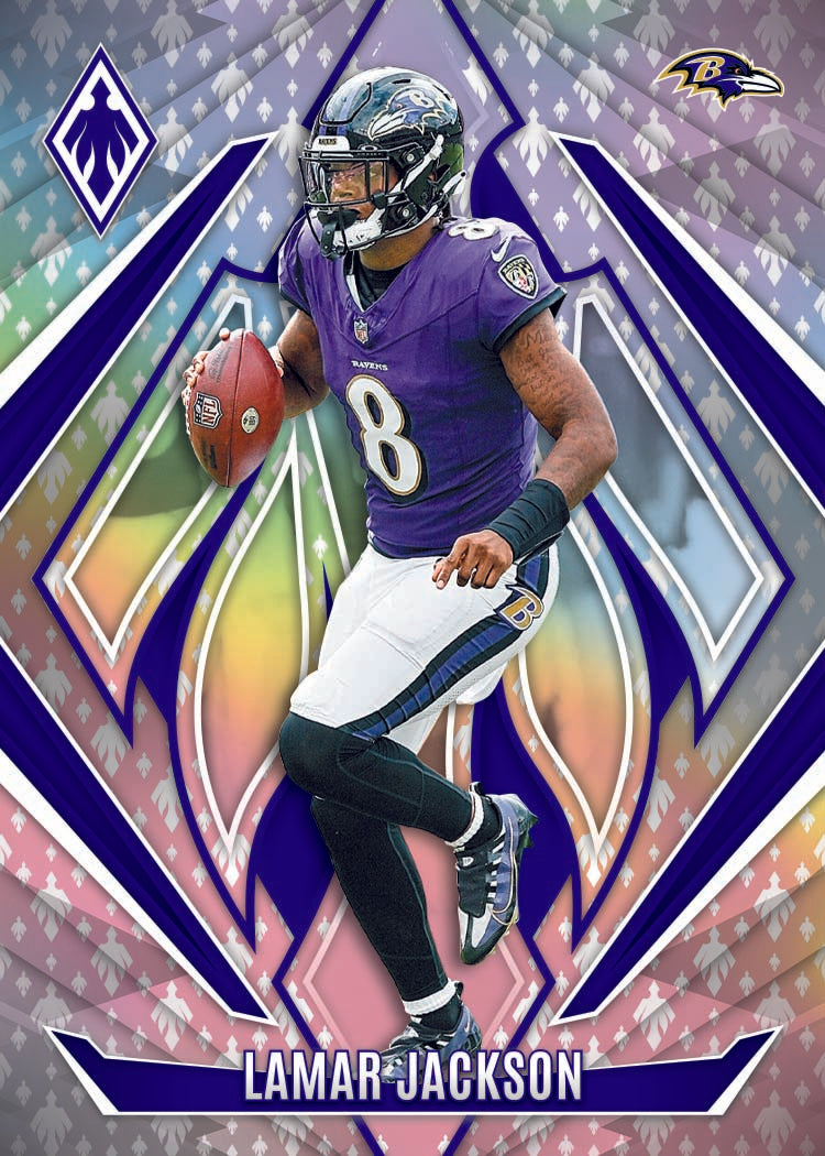 Panini Phoenix Football Hobby Box 2024