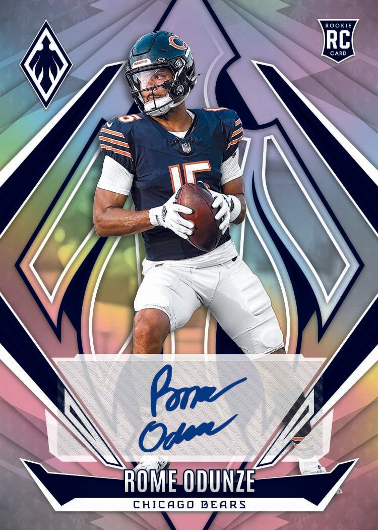 Panini Phoenix Football Hobby Box 2024