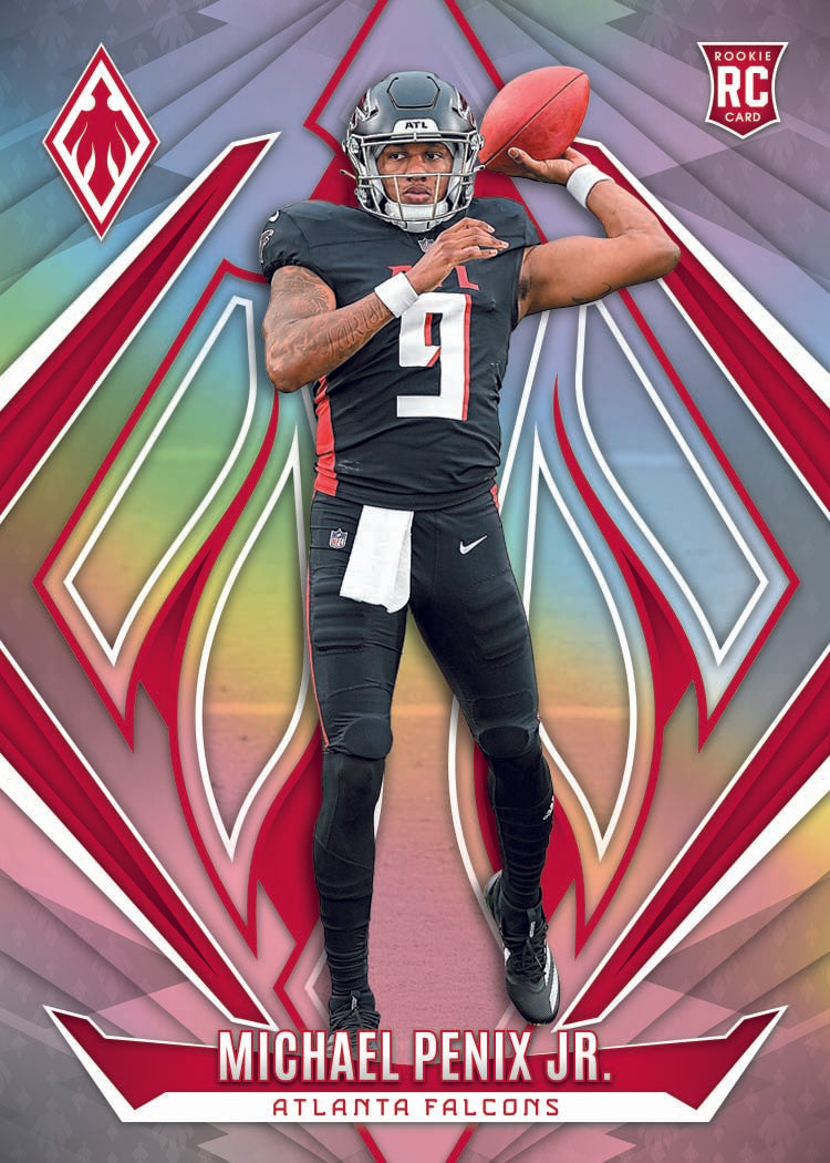 Panini Phoenix Football Hobby Box 2024