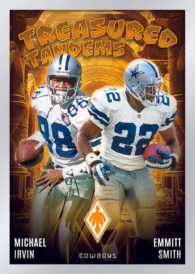 Panini Phoenix Football International Mega Box 2024