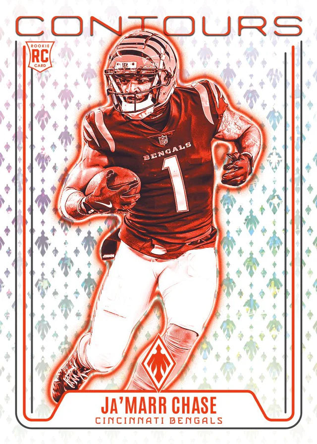 Panini Phoenix Football International Mega Box 2024