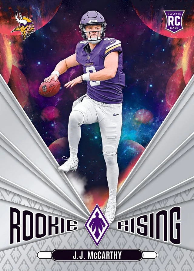 Panini Phoenix Football International Mega Box 2024