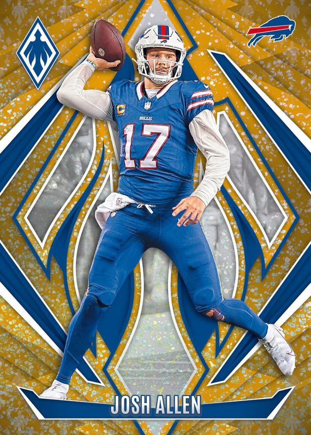 Panini Phoenix Football International Mega Box 2024