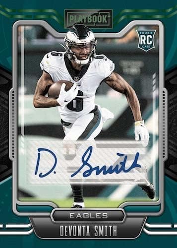 Panini Playbook Football NFL Mega Box 2021