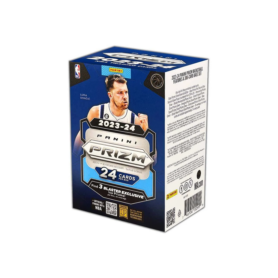 Panini Prizm Basketball NBA Blaster Box 2023/24