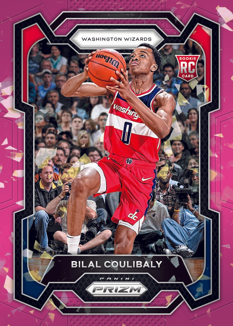 Panini Prizm Basketball NBA Mega Box 2023/2024
