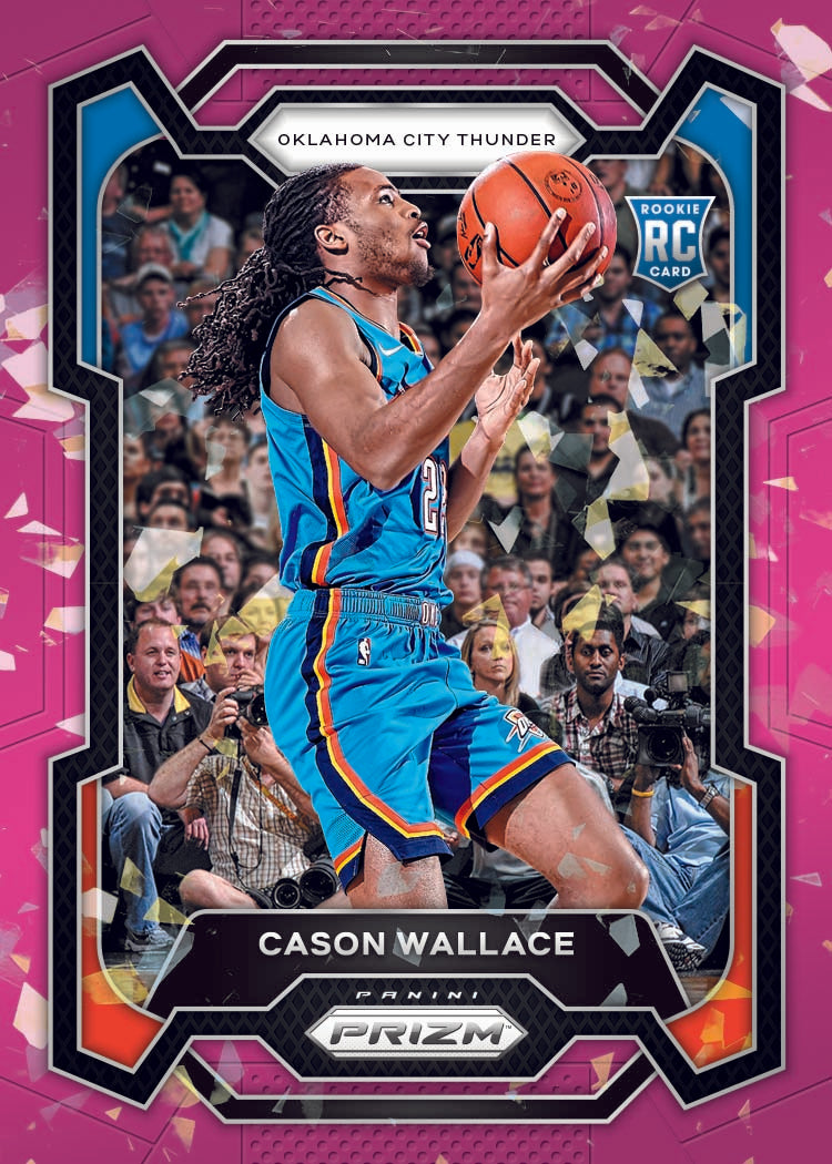 Panini Prizm Basketball NBA Mega Box 2023/2024