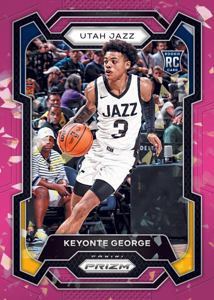 Panini Prizm Basketball NBA Mega Box 2023/2024
