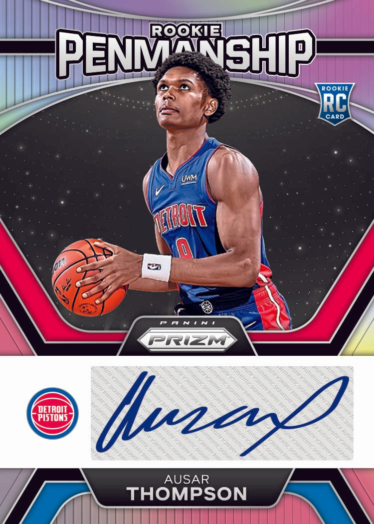 Panini Prizm Basketball NBA Mega Box 2023/2024