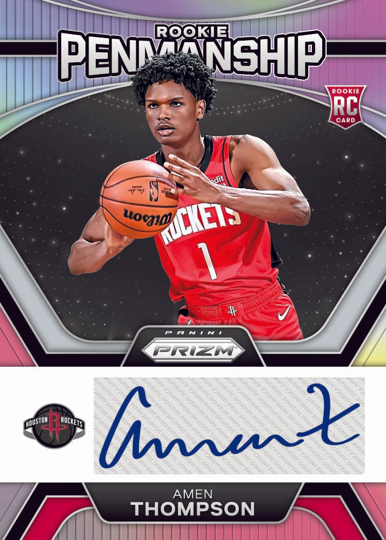 Panini Prizm Basketball NBA Mega Box 2023/2024