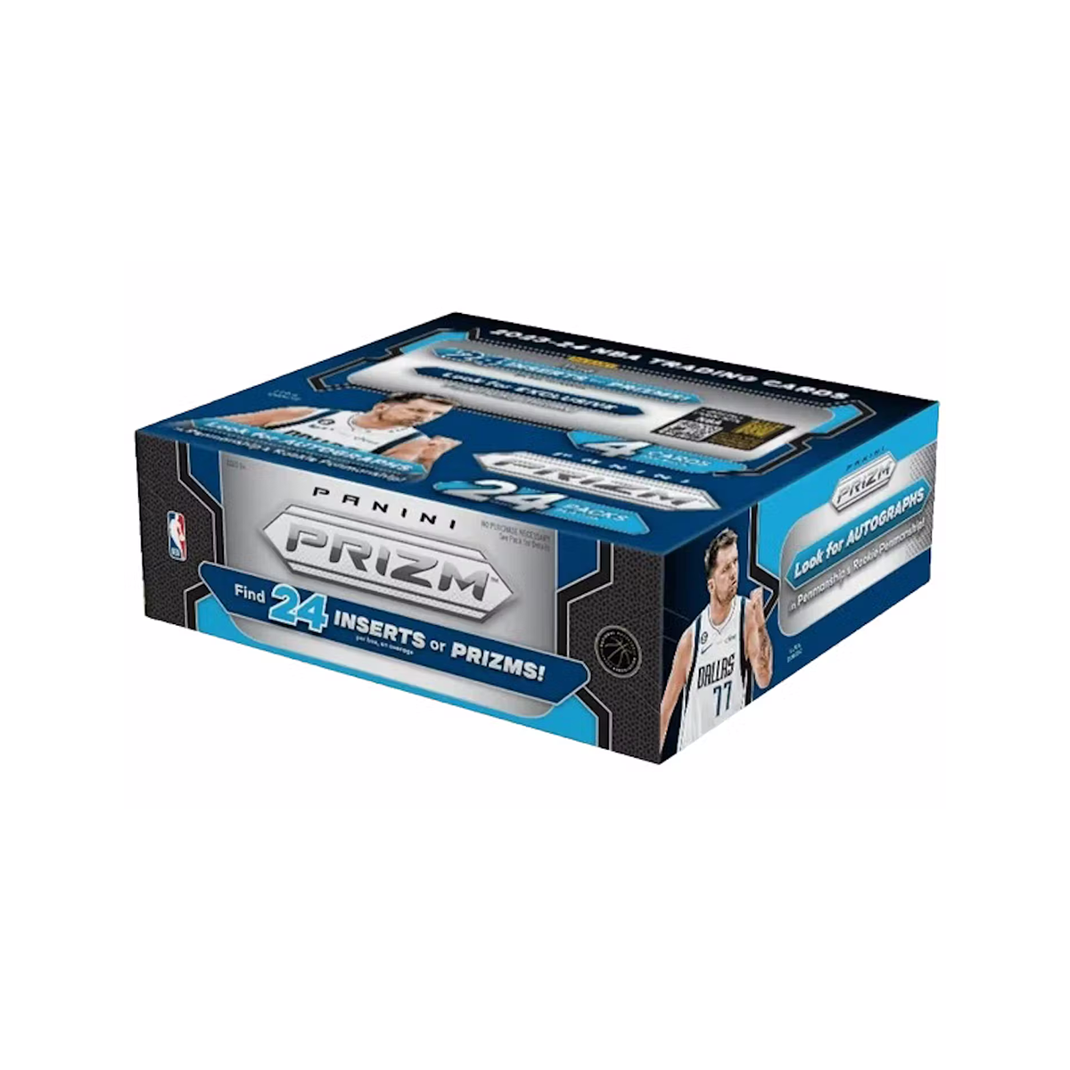 Panini Prizm Basketball NBA Retail Box 2023/24