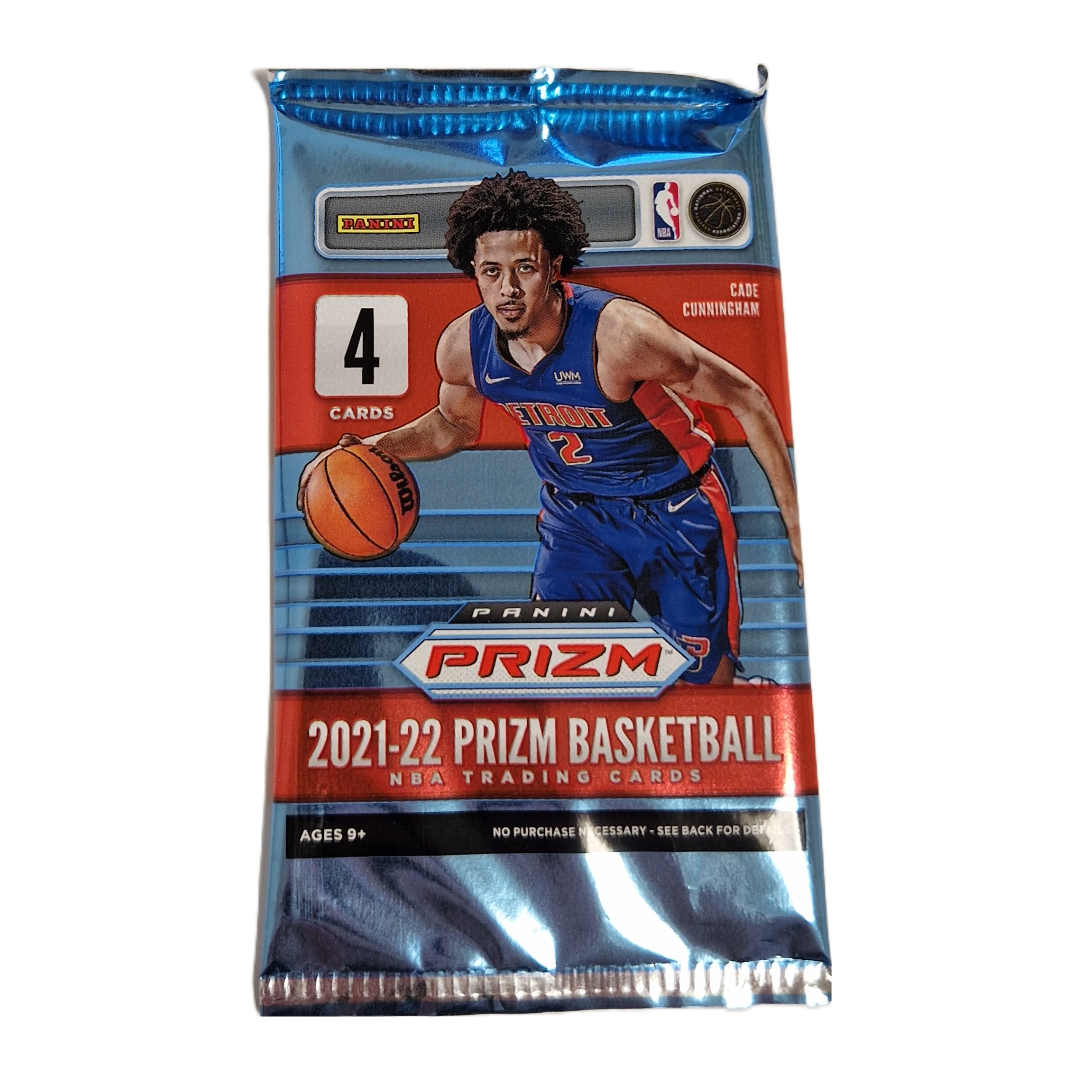 Panini Prizm Basketball Retail Booster Pack 2021/2022