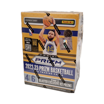 Panini Prizm Basketball 6-Pack Hobby Blaster Box 2022/23