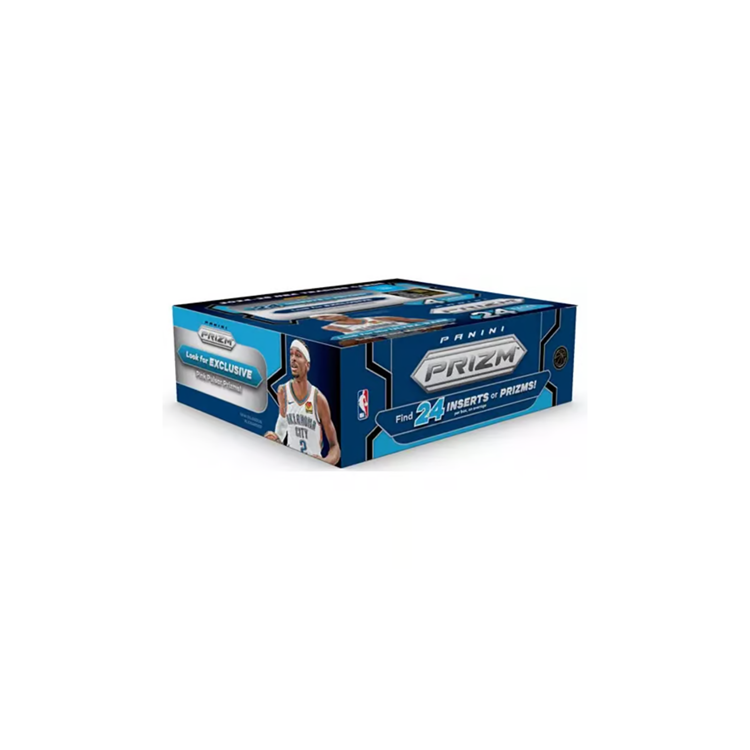 Panini Prizm Basketball NBA Retail Box 2024/2025