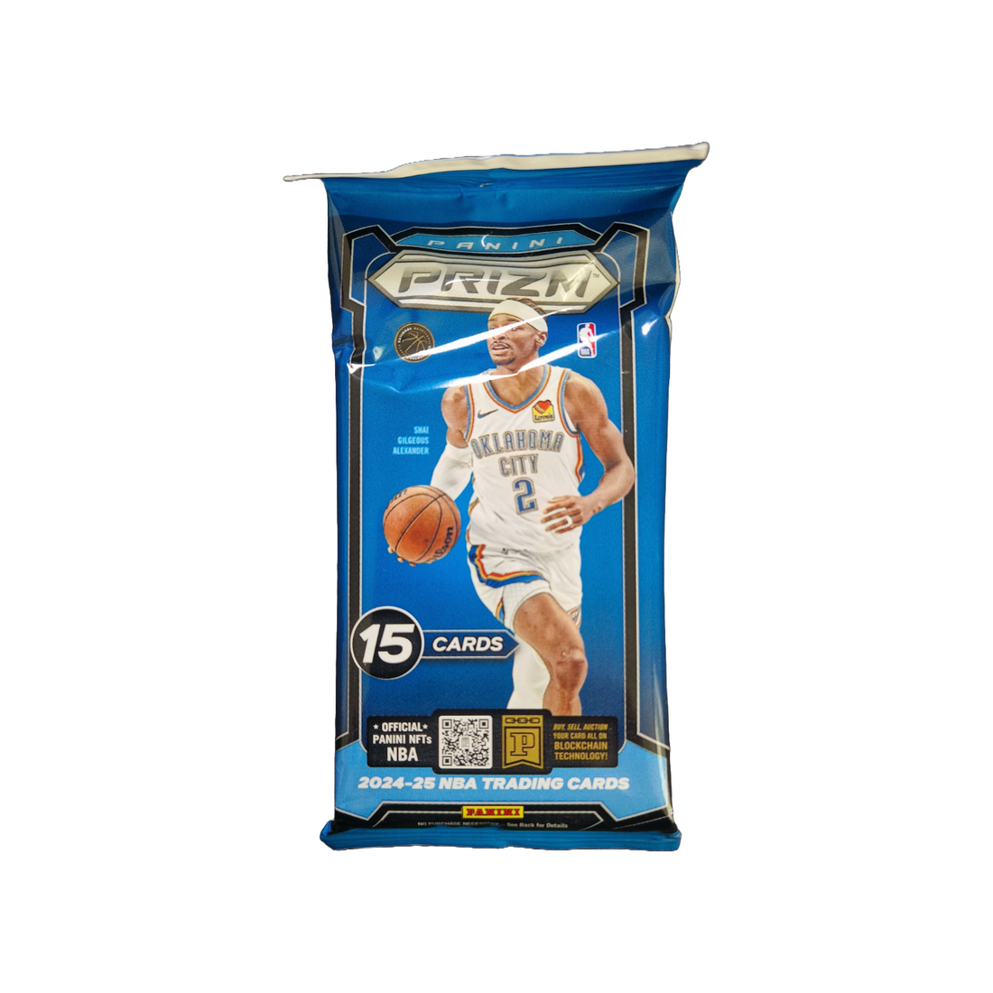 Panini Prizm Basketball NBA Value Pack Booster 2024/2025