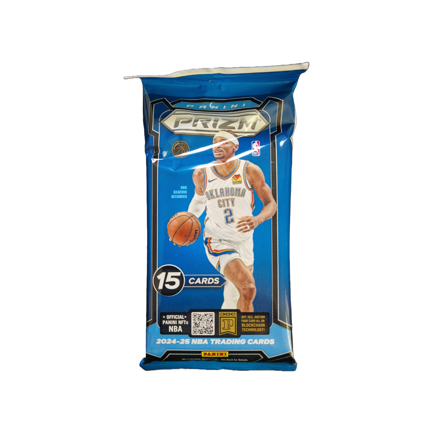 Panini Prizm Basketball NBA Value Pack Booster 2024/2025