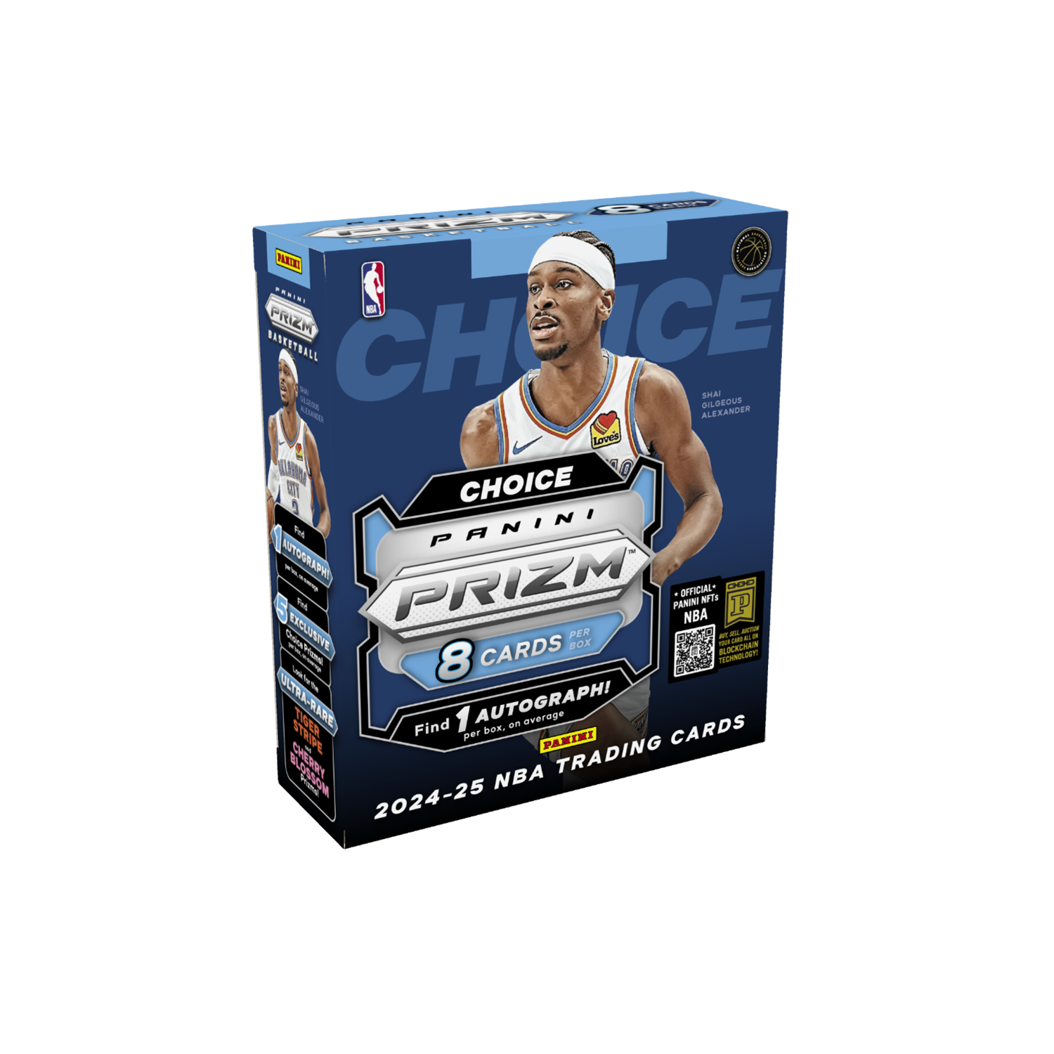 Panini Prizm Choice Basketball Box 2024/2025