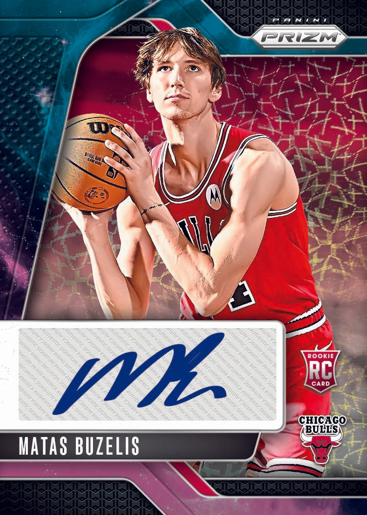 Panini Prizm Choice Basketball Box 2024/2025