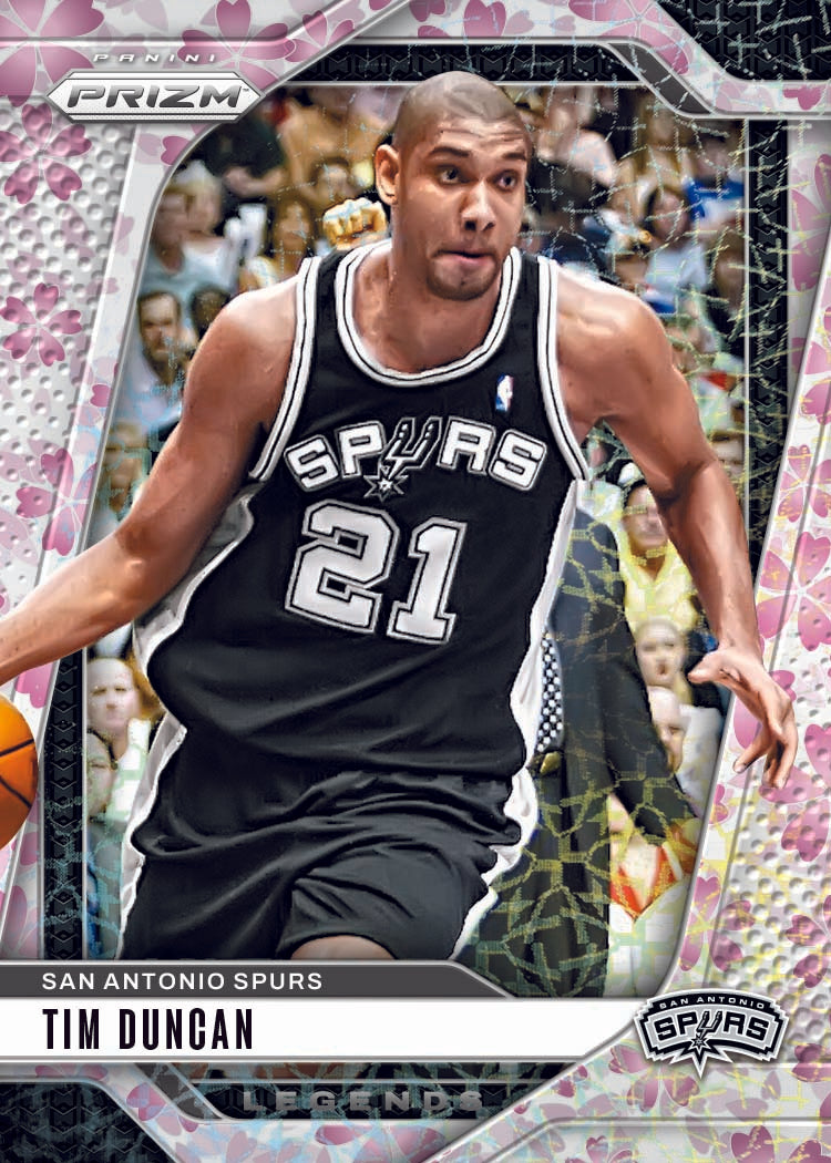 Panini Prizm Choice Basketball Box 2024/2025