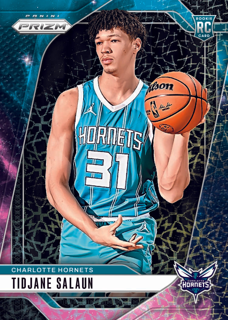 Panini Prizm Choice Basketball Box 2024/2025