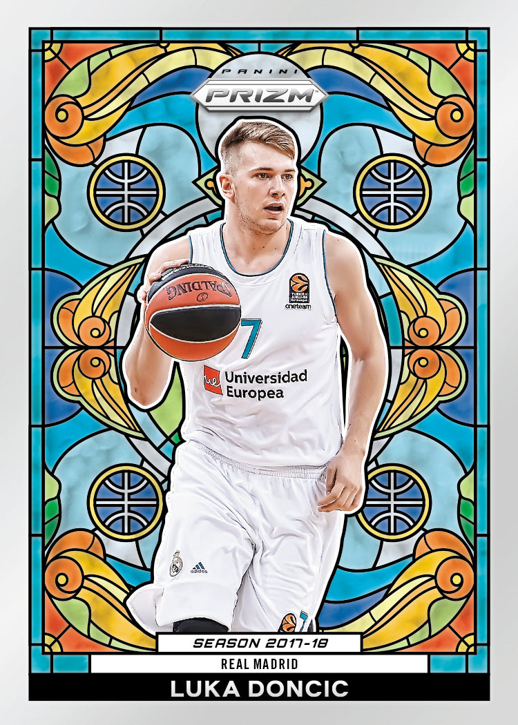 Panini Prizm Turkish Airlines EuroLeague Basketball Hobby Booster Pack 2023/2024