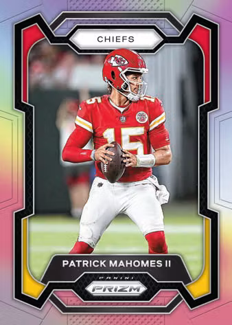 Panini Prizm Football NFL Blaster Box 2023