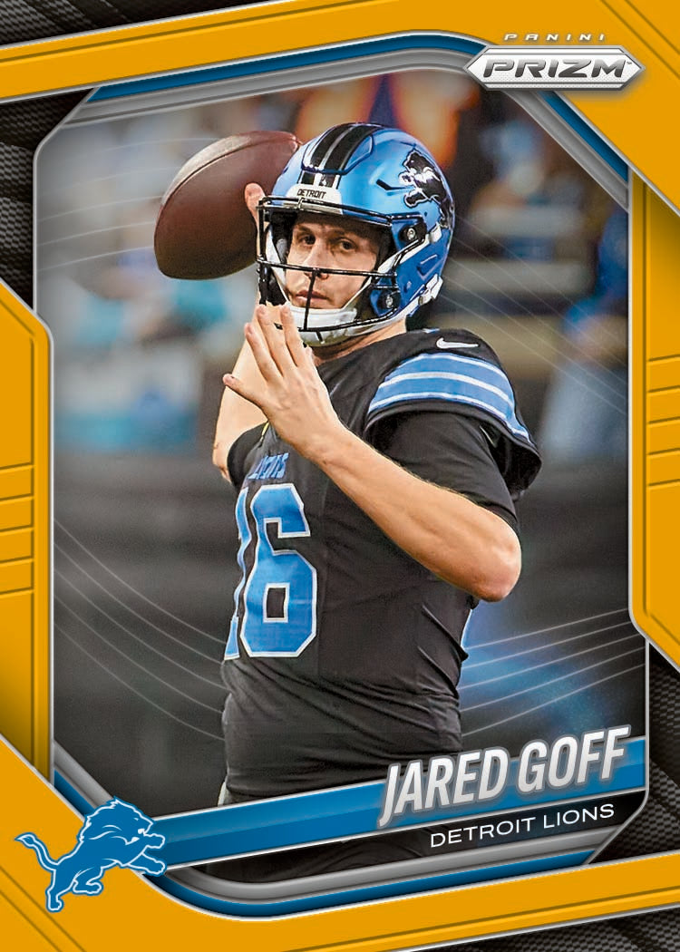 Panini Prizm Football Hobby Box 2025