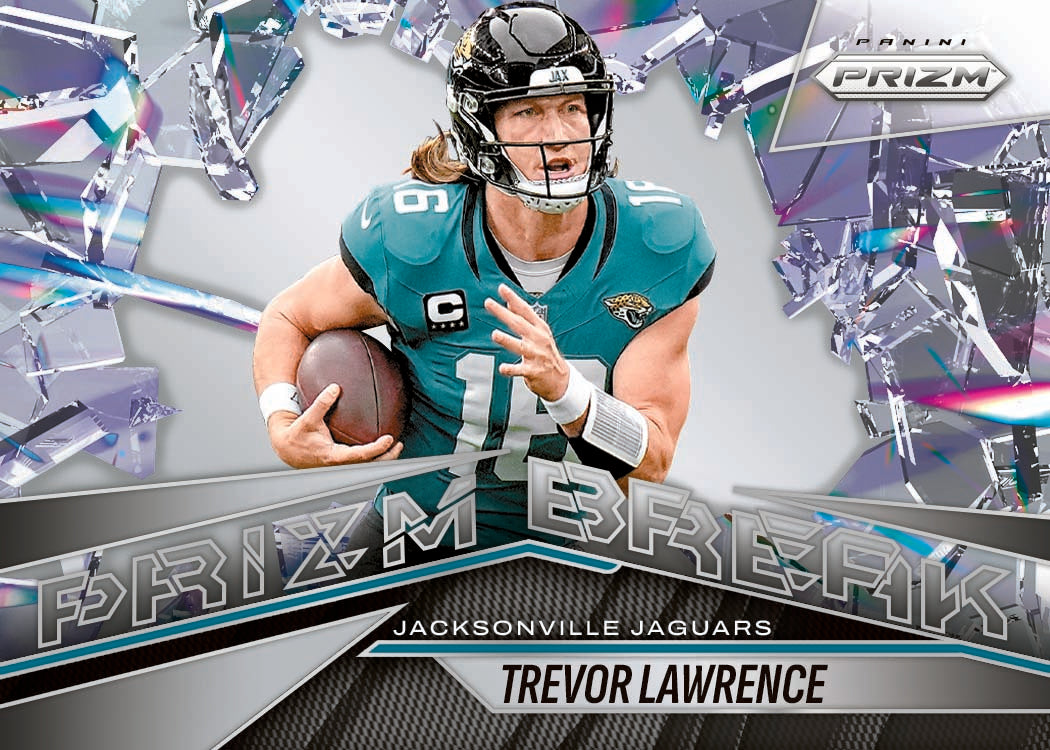 Panini Prizm Football Hobby Box 2025