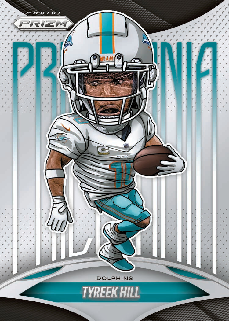 Panini Prizm Football Hobby Box 2025