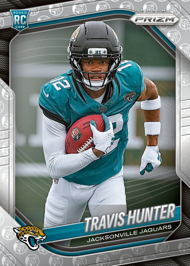 Panini Prizm Football Hobby Box 2025