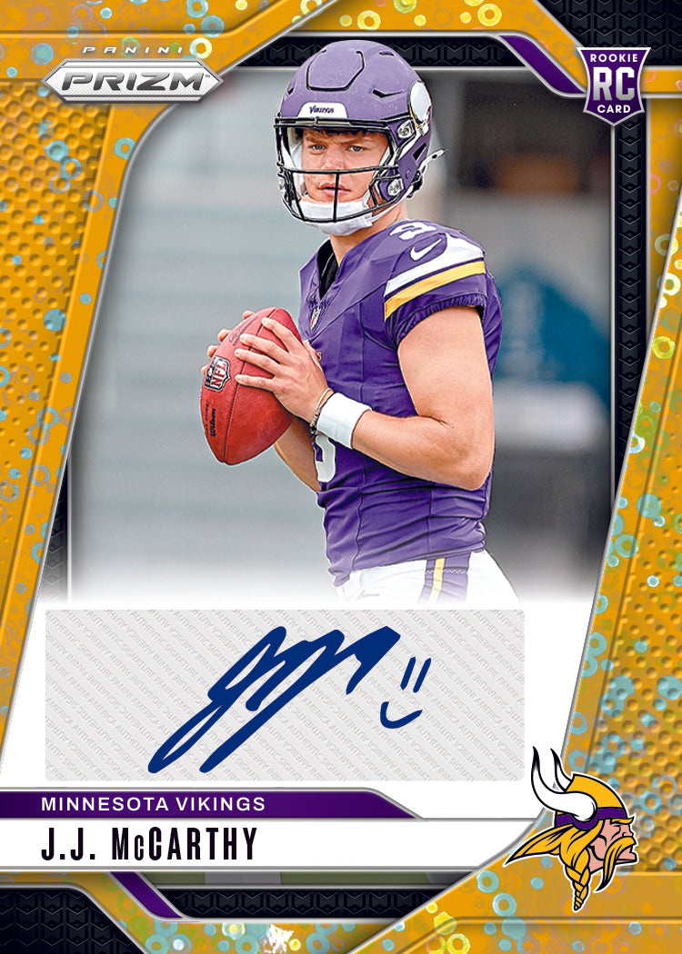 Panini Prizm No Huddle Football Box 2024