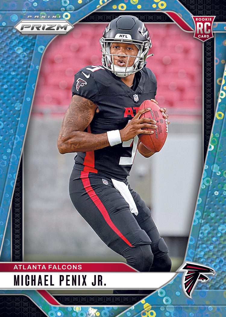 Panini Prizm No Huddle Football Box 2024