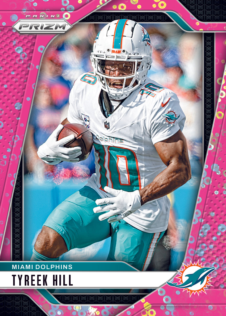 Panini Prizm No Huddle Football Box 2024