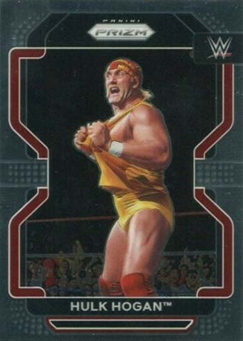 Panini Prizm WWE Wrestling Blaster Box 2022