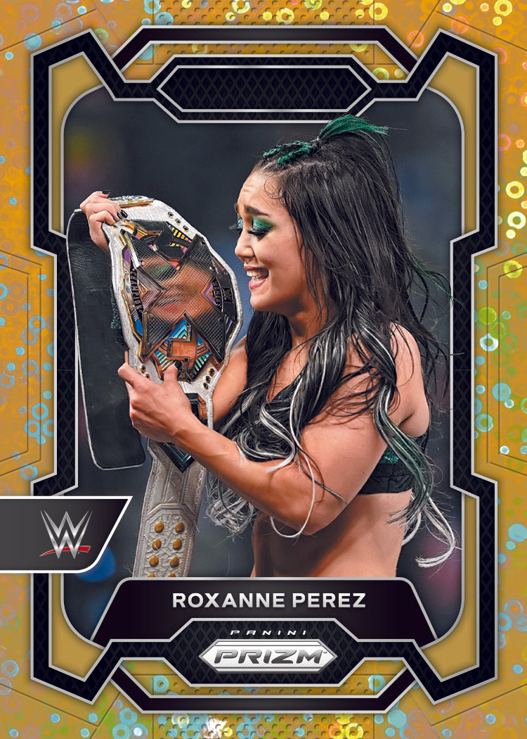 Panini Prizm WWE Wrestling Under Card Box 2024