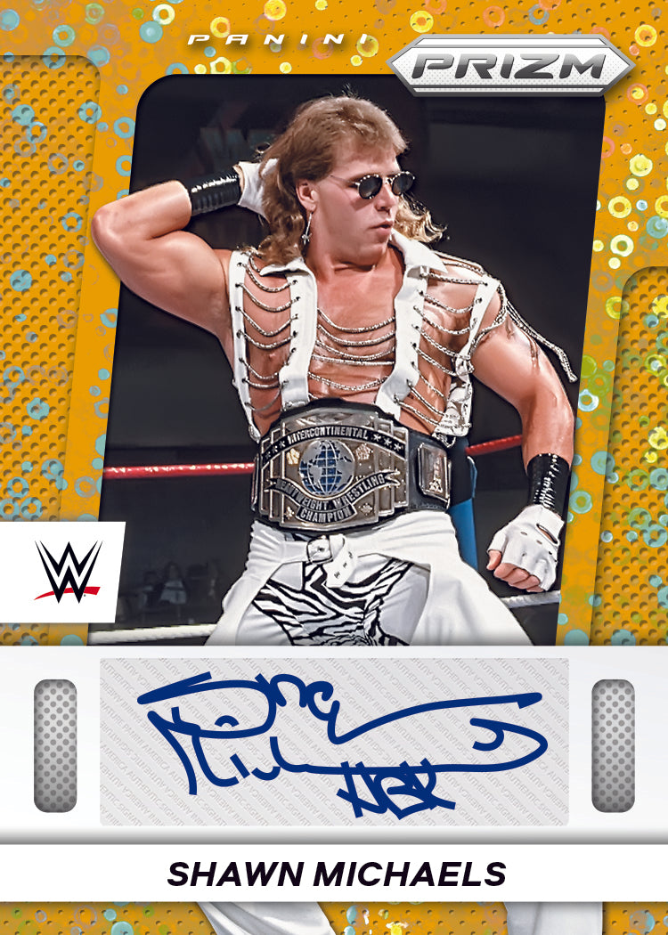 Panini Prizm WWE Wrestling Under Card Box 2024