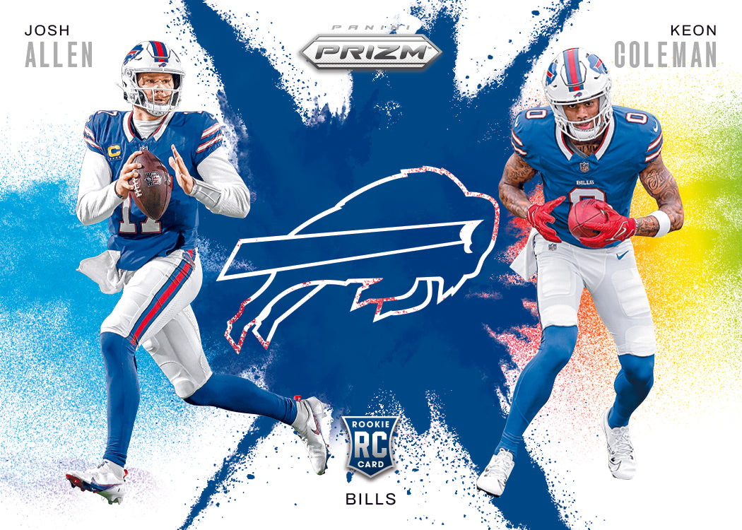 Panini Prizm Football NFL Hobby Box 2024