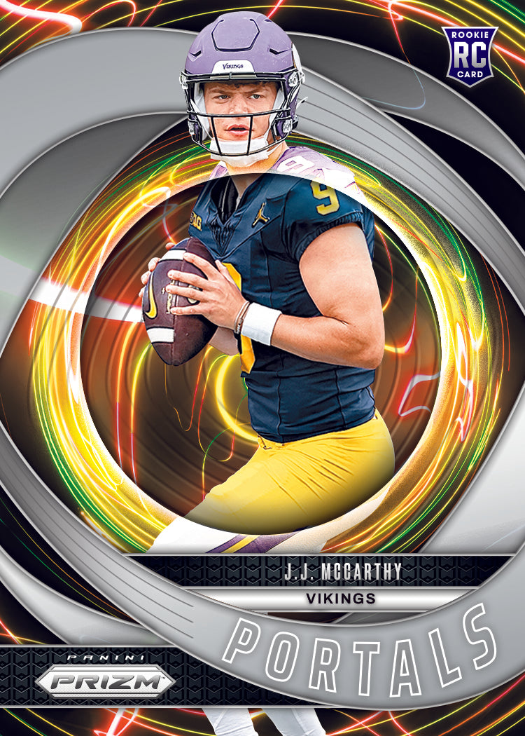 Panini Prizm Football NFL Hobby Box 2024