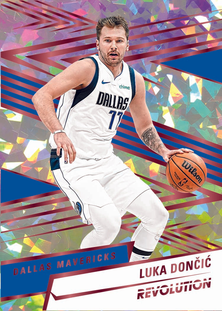 Panini Revolution Basketball Chinese New Year Box 2024/2025