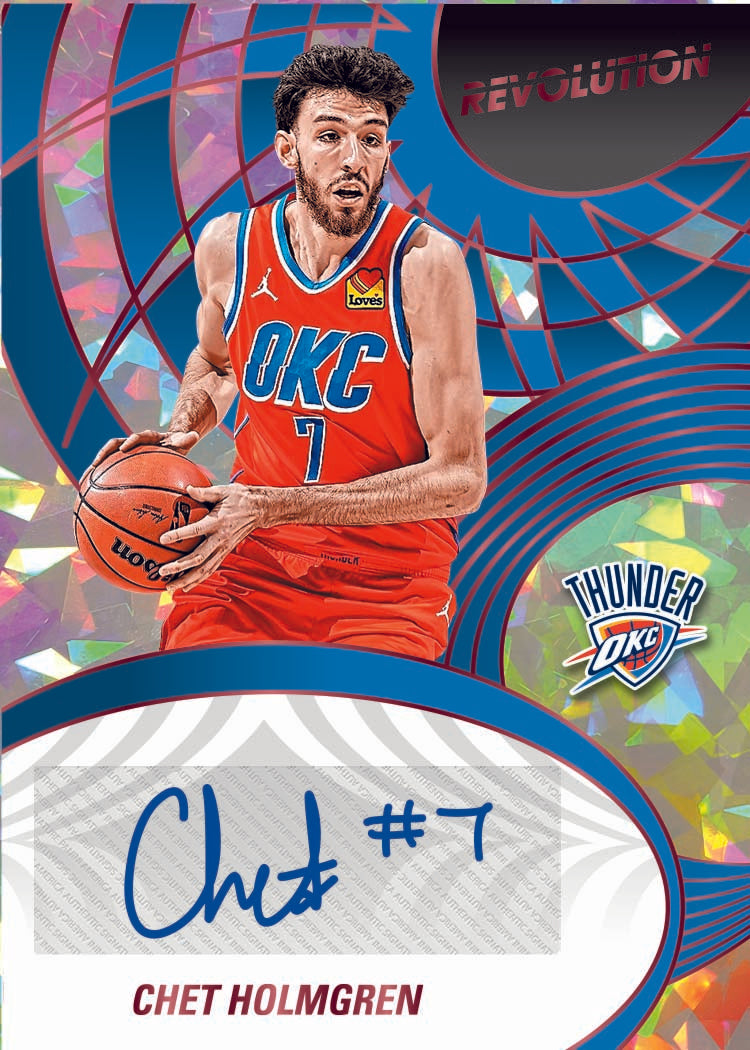 Panini Revolution Basketball Chinese New Year Box 2024/2025