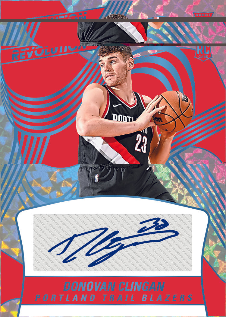 Panini Revolution Basketball Hobby Box 2024/2025