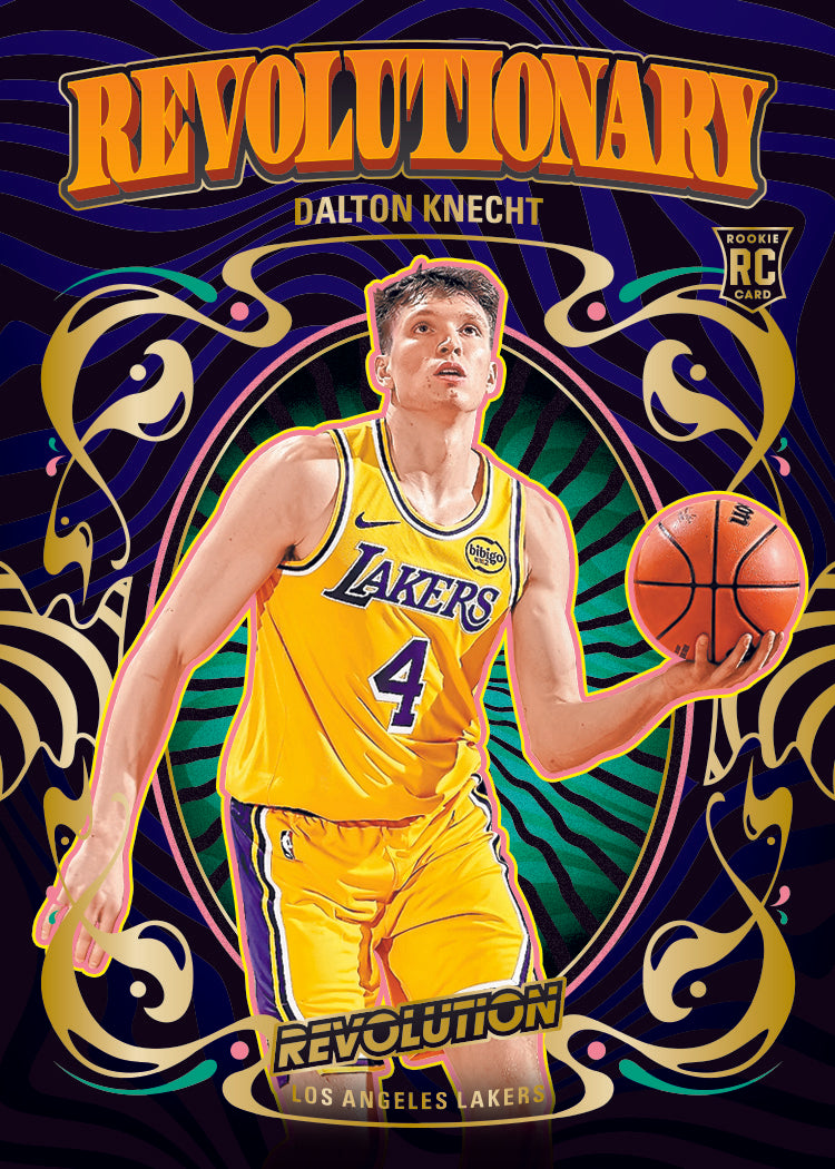 Panini Revolution Basketball Hobby Box 2024/2025