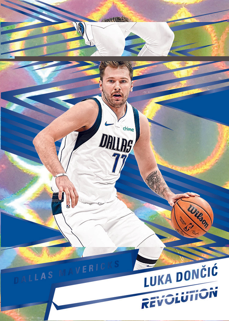 Panini Revolution Basketball Hobby Box 2024/2025