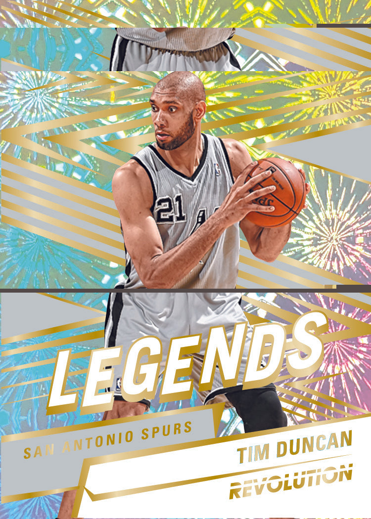 Panini Revolution Basketball Hobby Box 2024/2025